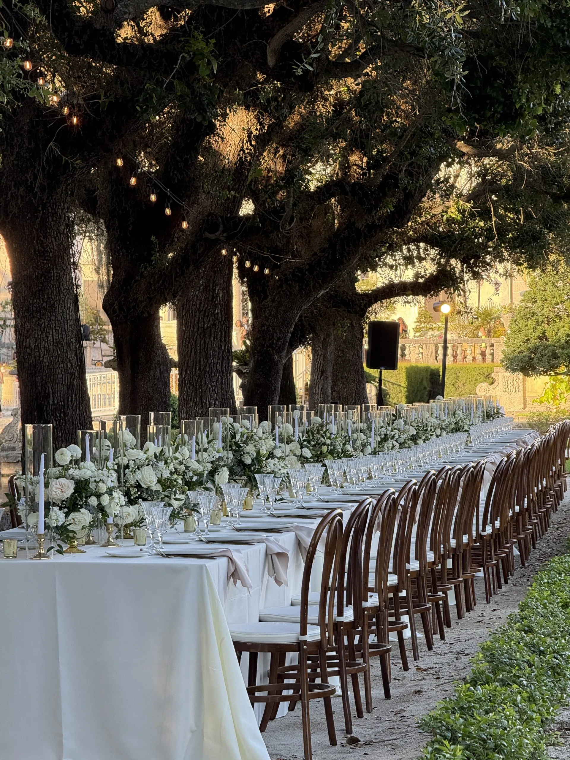 Wedding day details and decor